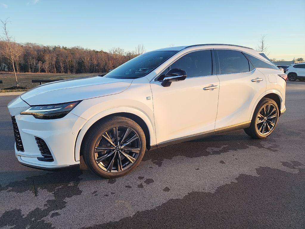 used 2024 Lexus RX 350 car, priced at $52,983