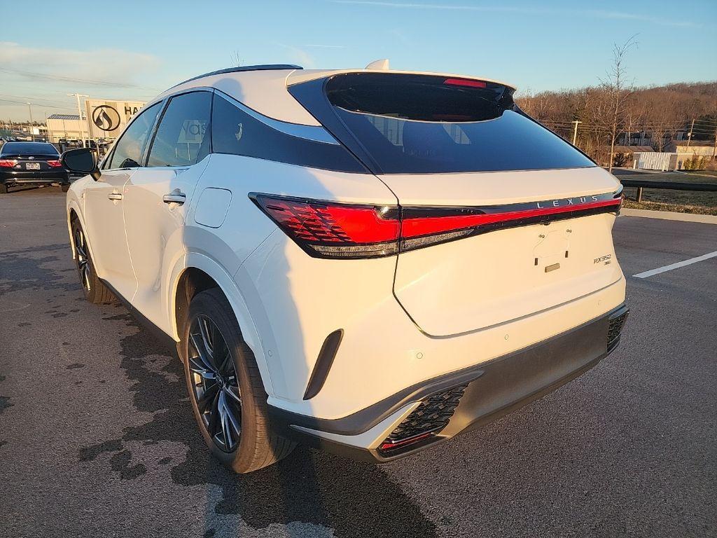 used 2024 Lexus RX 350 car, priced at $52,983