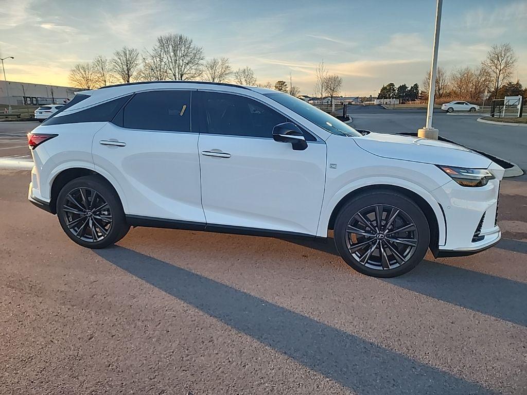 used 2024 Lexus RX 350 car, priced at $52,983