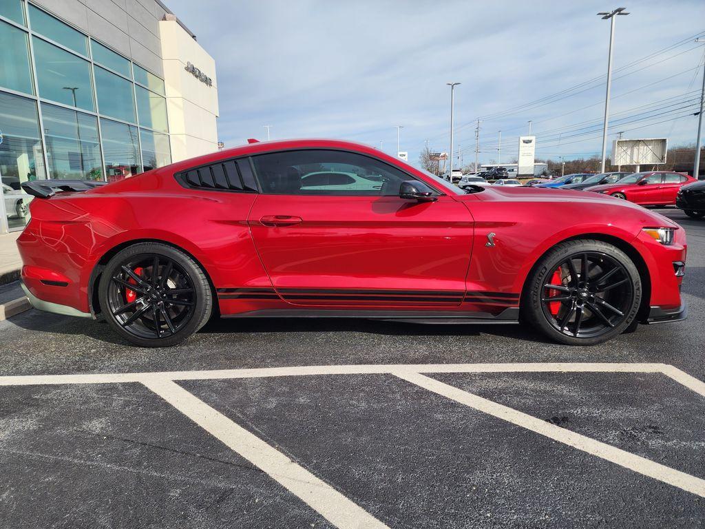 used 2020 Ford Shelby GT500 car, priced at $78,792