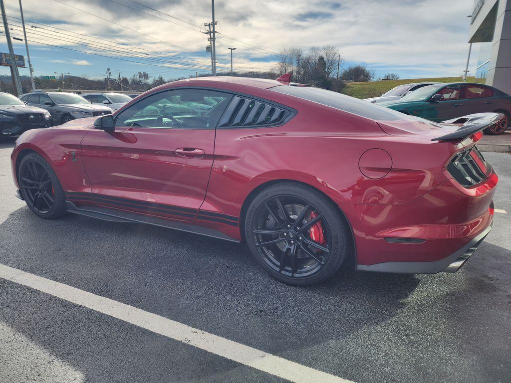 used 2020 Ford Shelby GT500 car, priced at $78,792