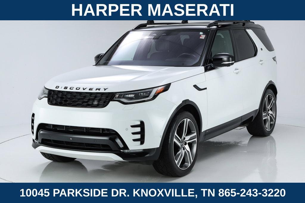 used 2022 Land Rover Discovery car, priced at $30,040