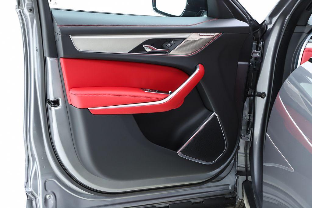 new 2026 Jaguar F-PACE car, priced at $76,408