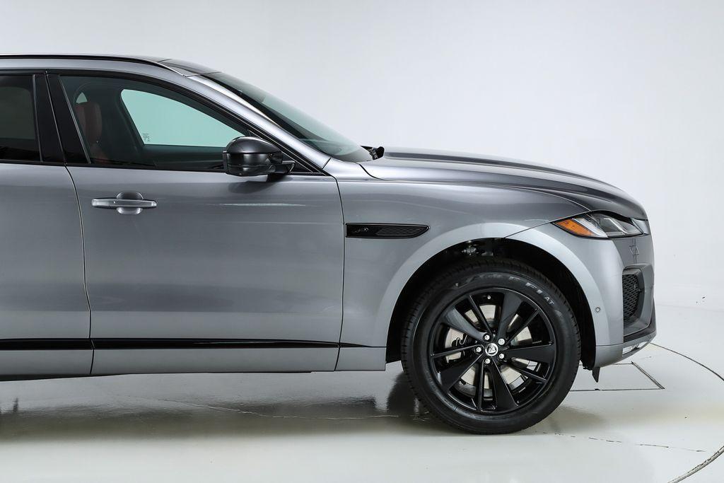 new 2026 Jaguar F-PACE car, priced at $76,408