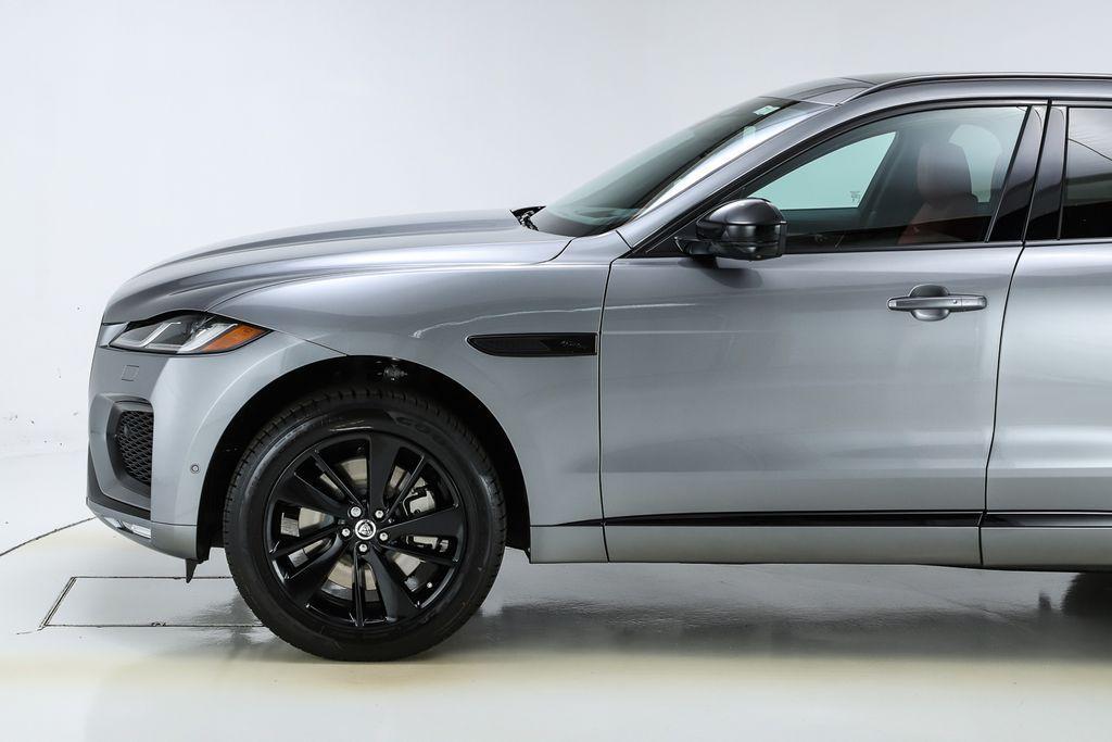 new 2026 Jaguar F-PACE car, priced at $76,408
