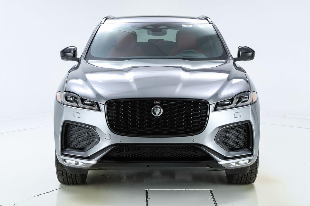 new 2026 Jaguar F-PACE car, priced at $76,408