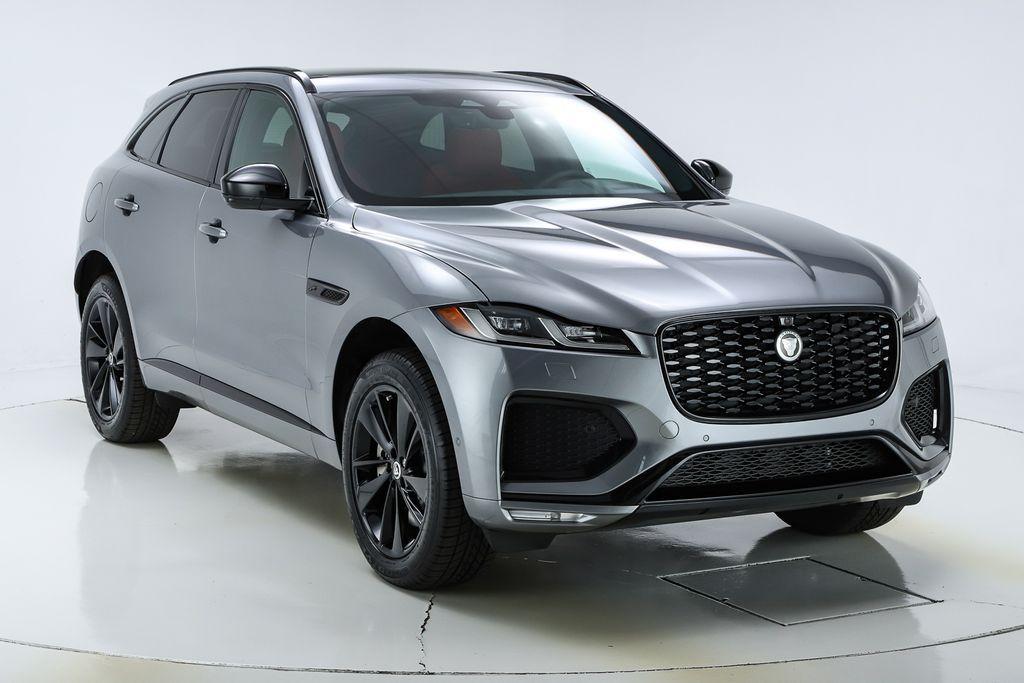 new 2026 Jaguar F-PACE car, priced at $76,408