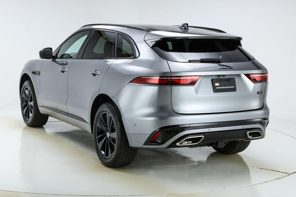 new 2026 Jaguar F-PACE car, priced at $76,408