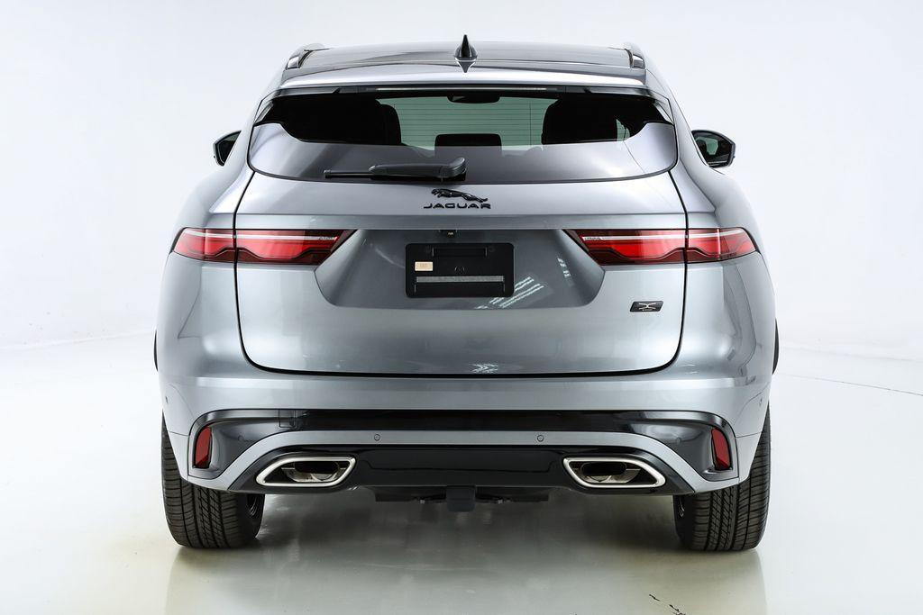 new 2026 Jaguar F-PACE car, priced at $76,408