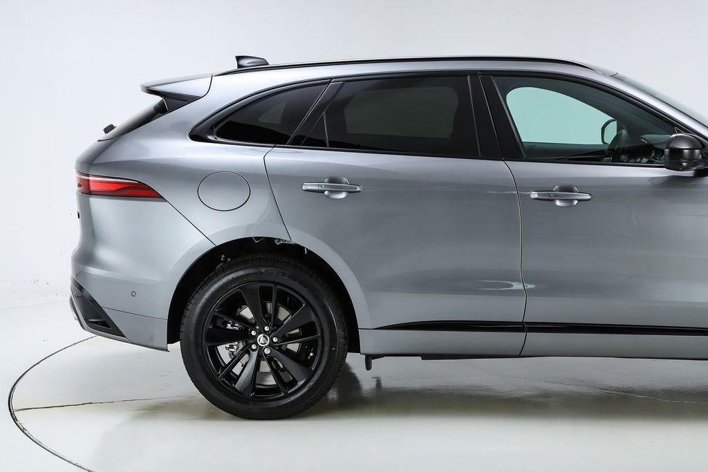 new 2026 Jaguar F-PACE car, priced at $76,408