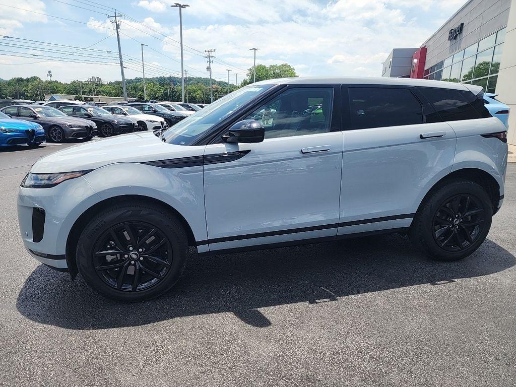 used 2024 Land Rover Range Rover Evoque car, priced at $37,986