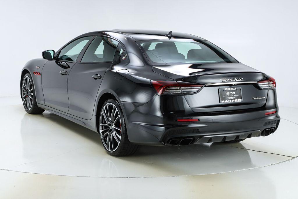 used 2021 Maserati Quattroporte car, priced at $59,119