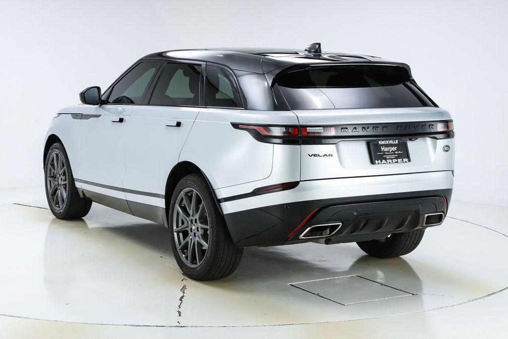 used 2023 Land Rover Range Rover Velar car, priced at $41,496
