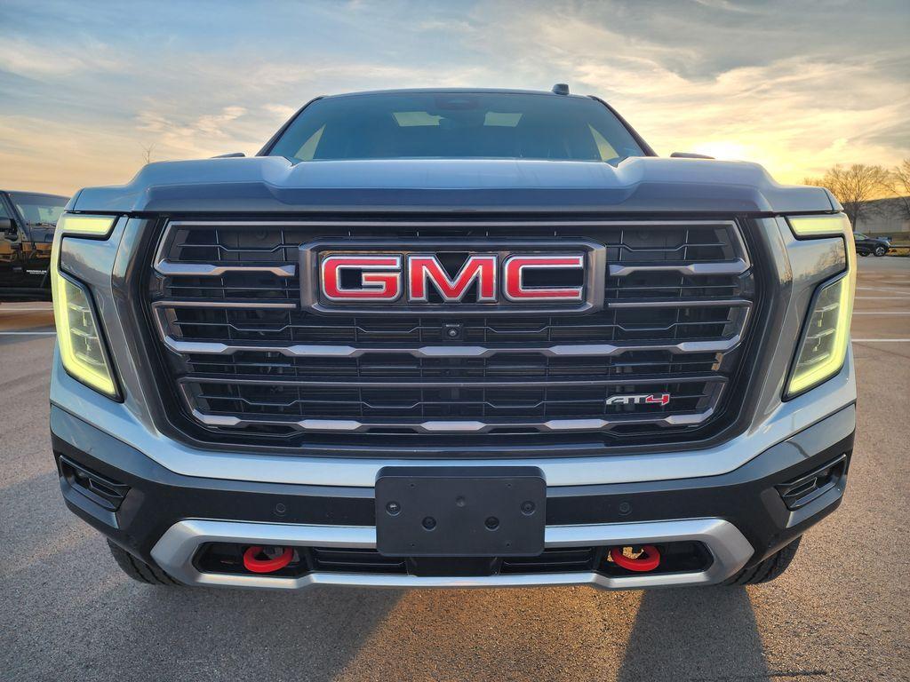 used 2025 GMC Yukon car, priced at $87,942