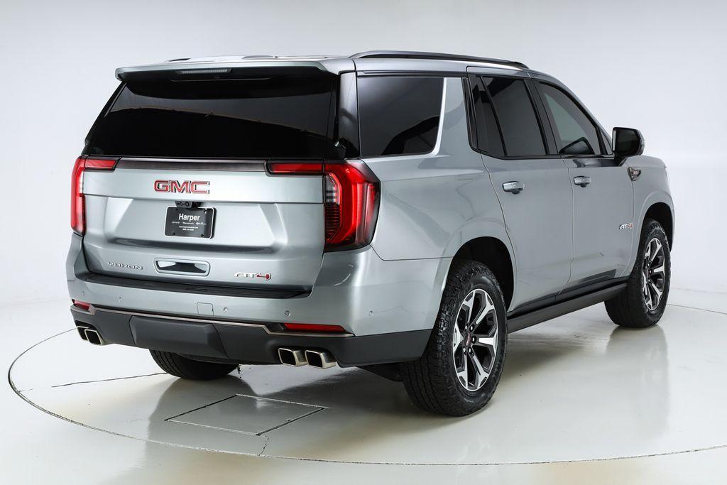 used 2025 GMC Yukon car, priced at $87,937