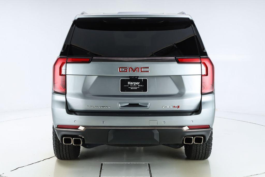 used 2025 GMC Yukon car, priced at $87,937