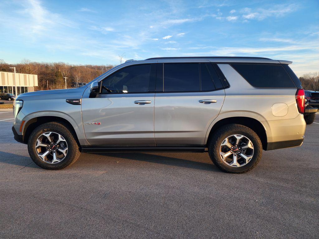 used 2025 GMC Yukon car, priced at $87,942