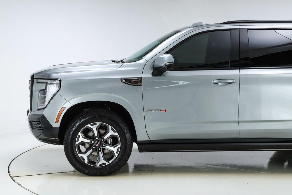 used 2025 GMC Yukon car, priced at $87,937