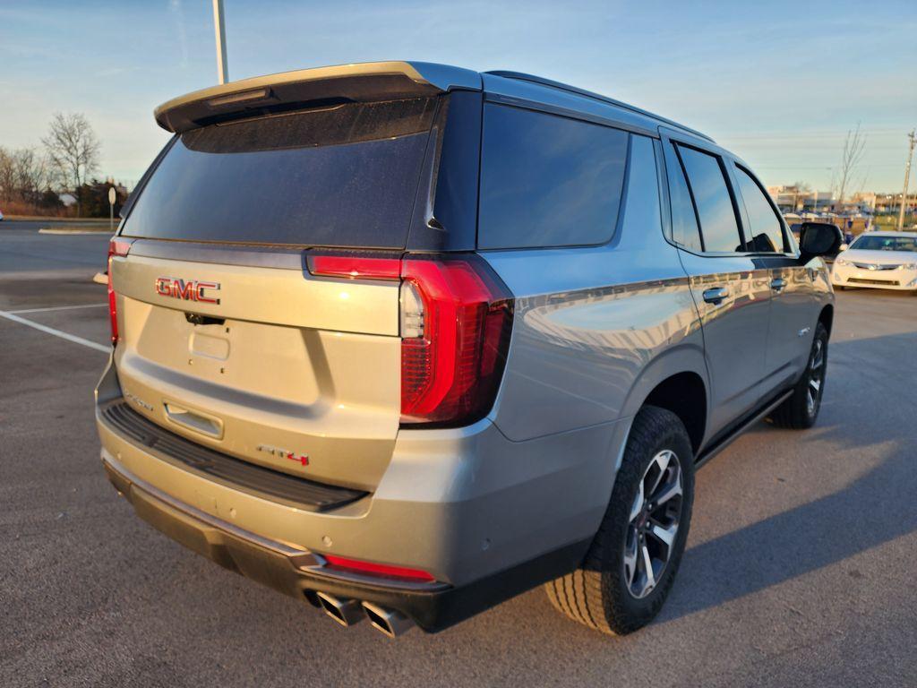 used 2025 GMC Yukon car, priced at $87,942