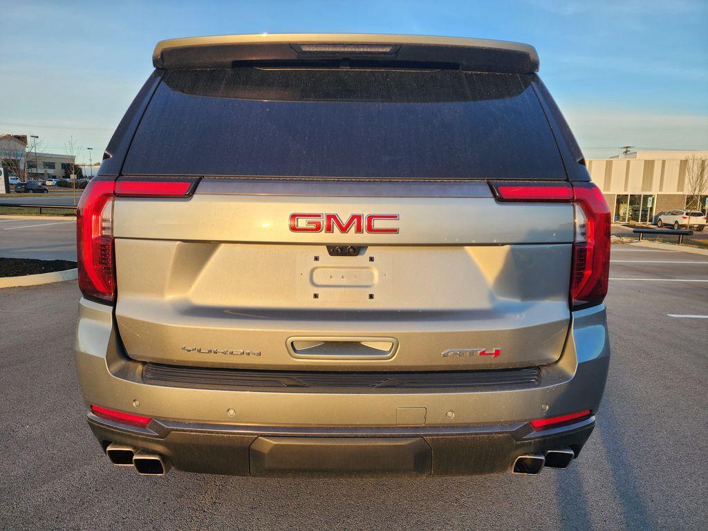 used 2025 GMC Yukon car, priced at $87,942