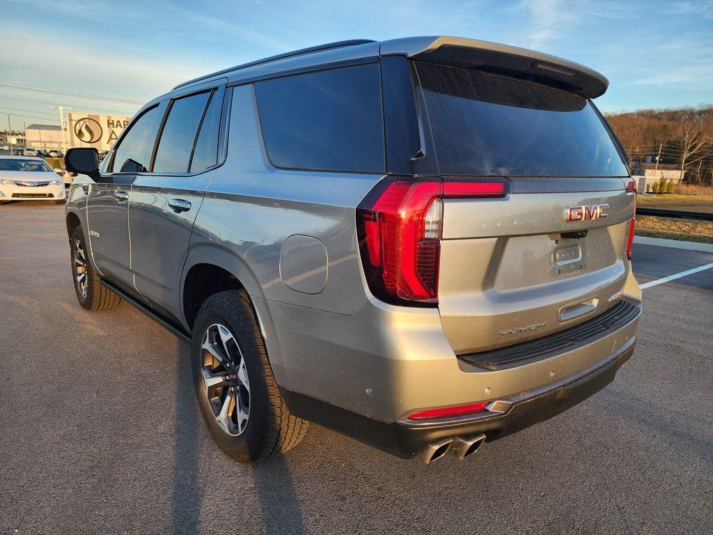 used 2025 GMC Yukon car, priced at $87,942
