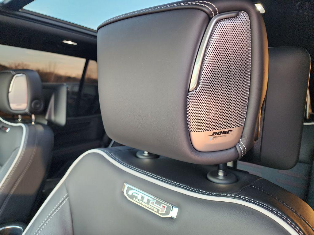 used 2025 GMC Yukon car, priced at $87,942