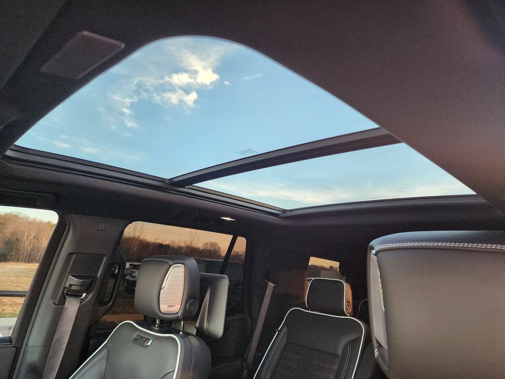 used 2025 GMC Yukon car, priced at $87,942