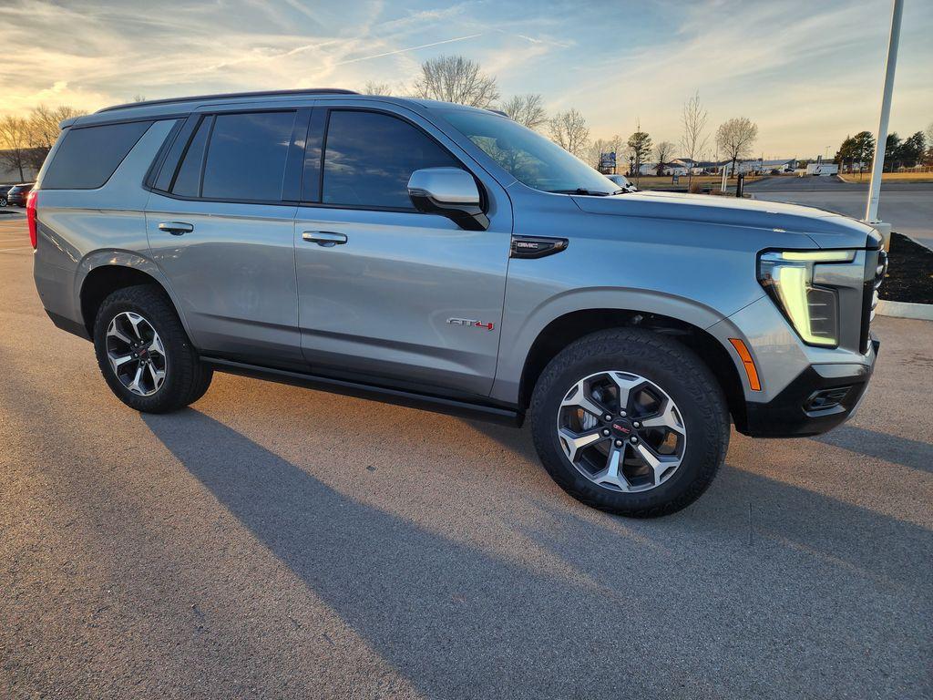 used 2025 GMC Yukon car, priced at $87,942