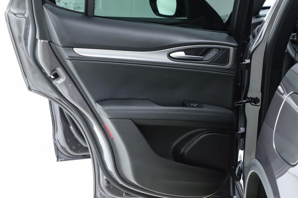 new 2025 Alfa Romeo Stelvio car, priced at $54,940