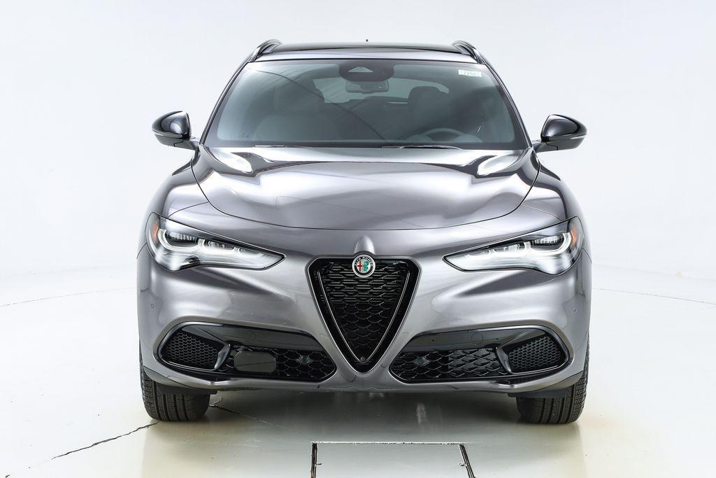 new 2025 Alfa Romeo Stelvio car, priced at $54,940