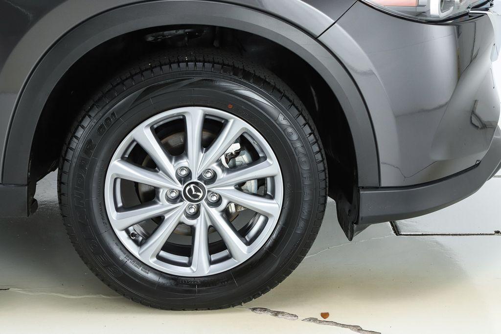 used 2023 Mazda CX-5 car, priced at $27,660