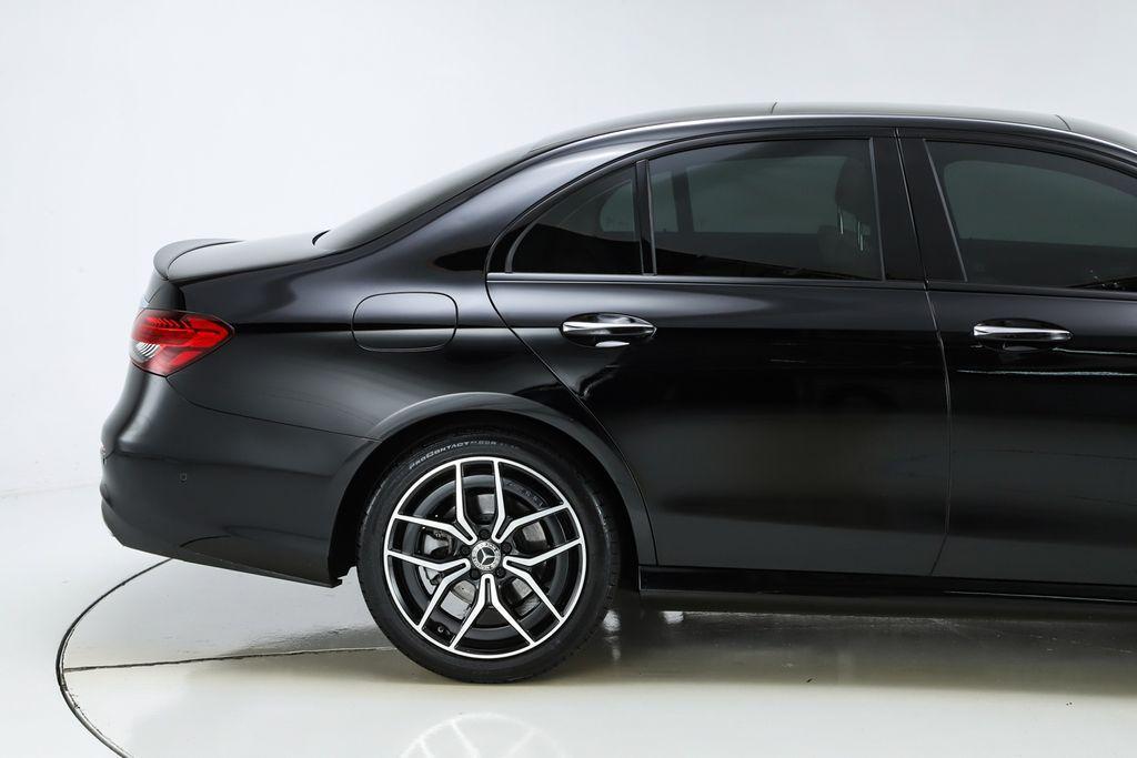 used 2023 Mercedes-Benz E-Class car, priced at $42,529