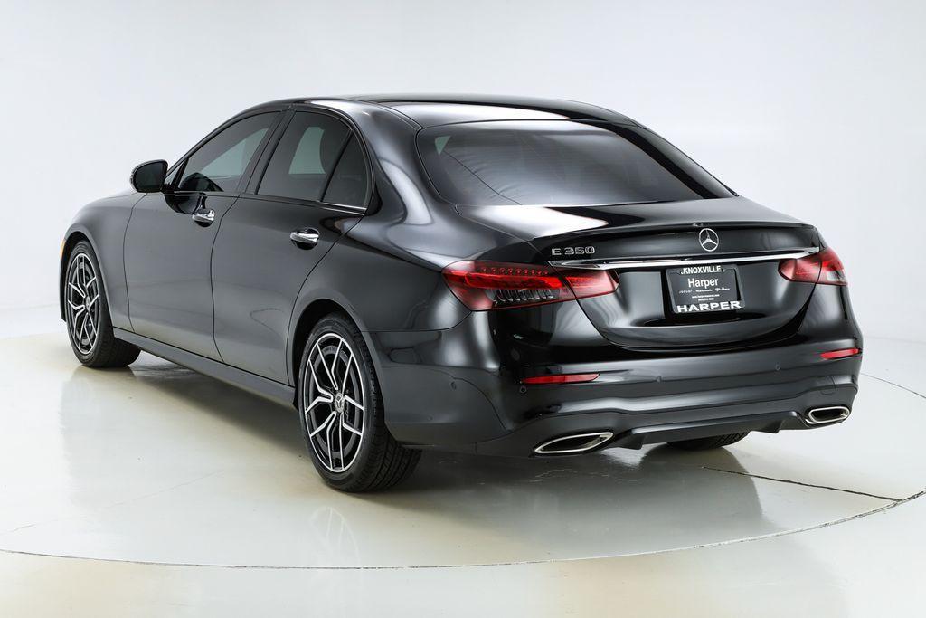 used 2023 Mercedes-Benz E-Class car, priced at $42,529