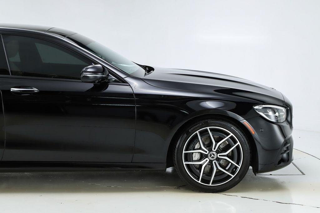 used 2023 Mercedes-Benz E-Class car, priced at $42,529