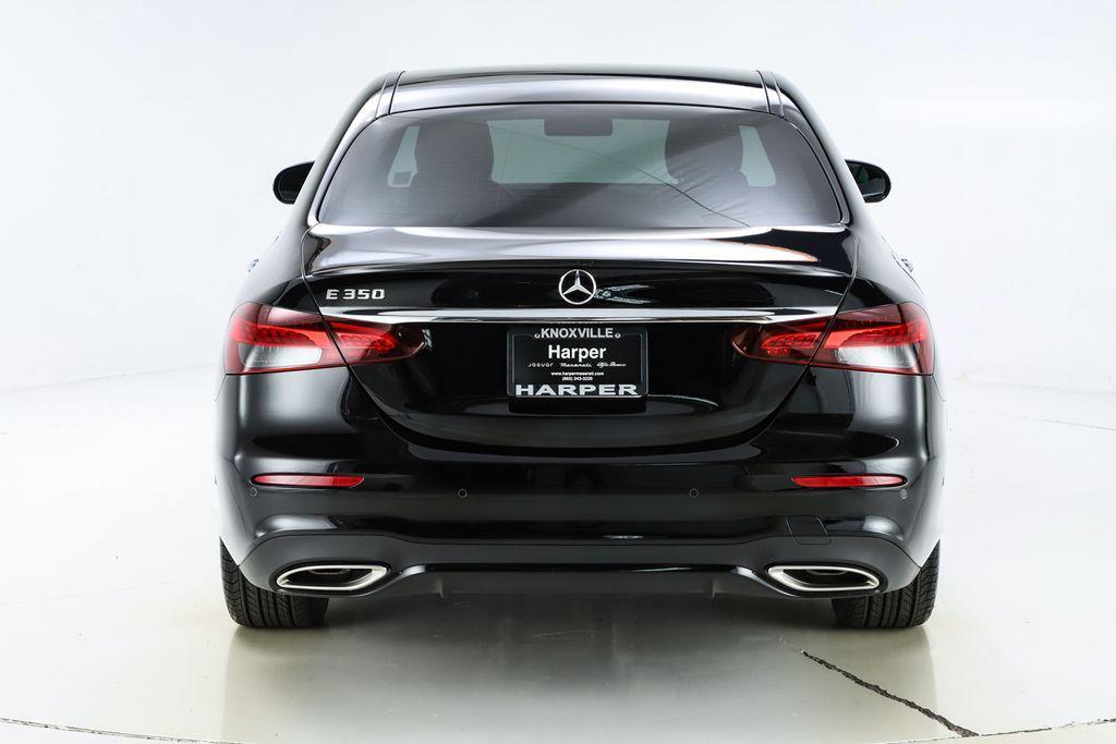 used 2023 Mercedes-Benz E-Class car, priced at $42,529