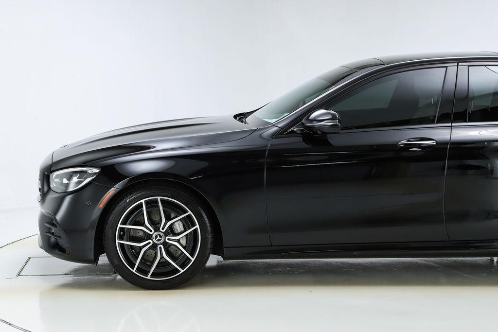 used 2023 Mercedes-Benz E-Class car, priced at $42,529