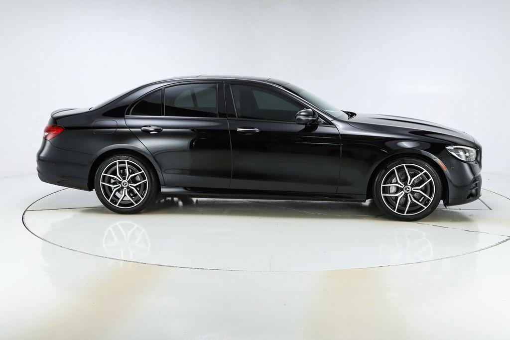 used 2023 Mercedes-Benz E-Class car, priced at $42,529