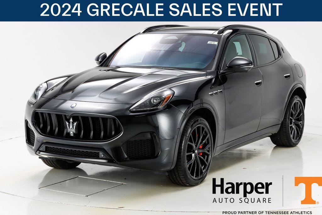 new 2024 Maserati Grecale car, priced at $74,500