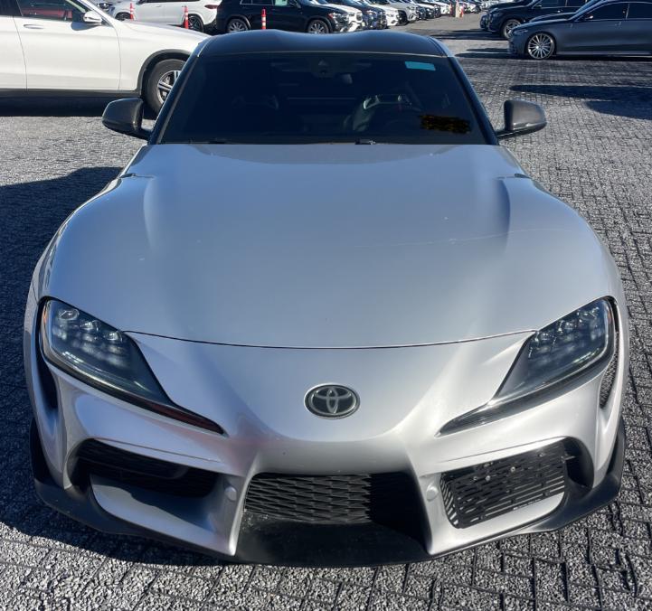 used 2021 Toyota Supra car, priced at $46,832