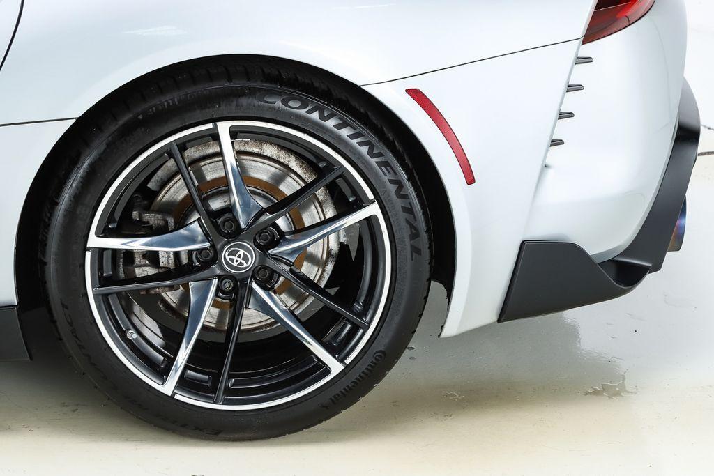 used 2021 Toyota Supra car, priced at $45,975