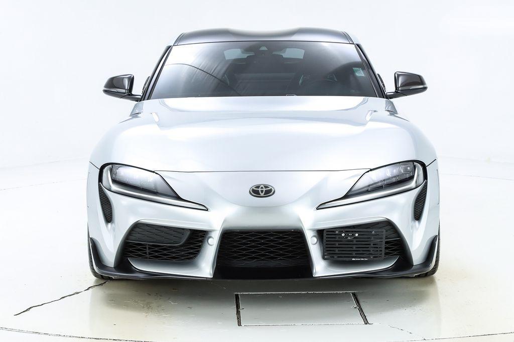 used 2021 Toyota Supra car, priced at $45,975