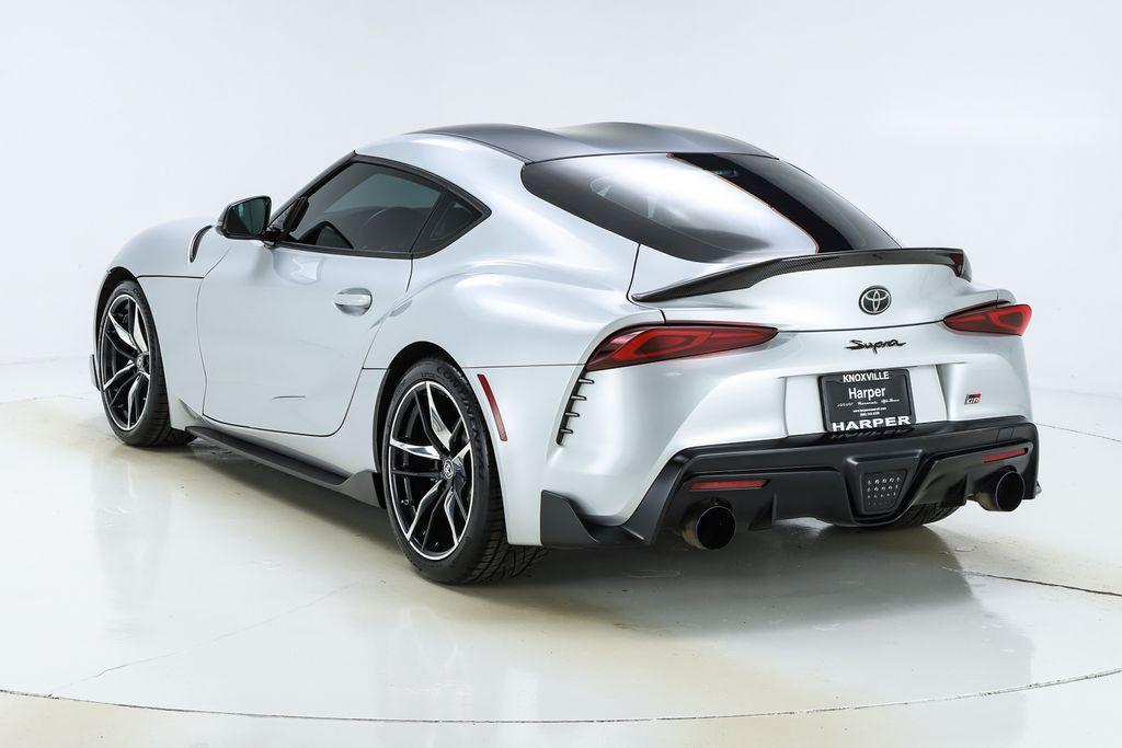 used 2021 Toyota Supra car, priced at $45,975