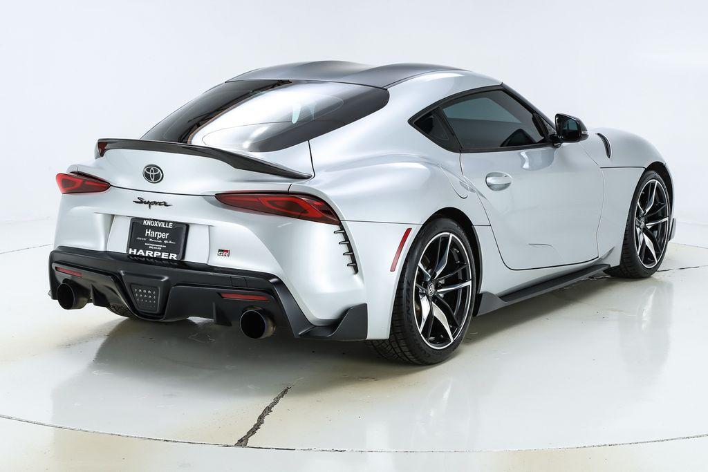 used 2021 Toyota Supra car, priced at $45,975