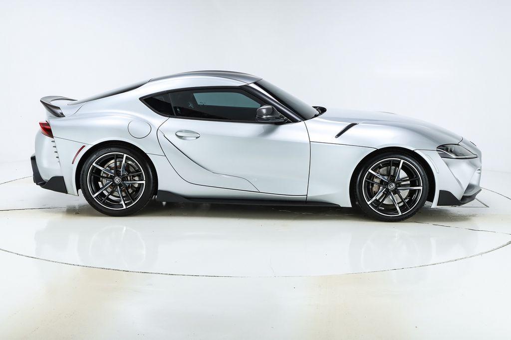 used 2021 Toyota Supra car, priced at $45,975
