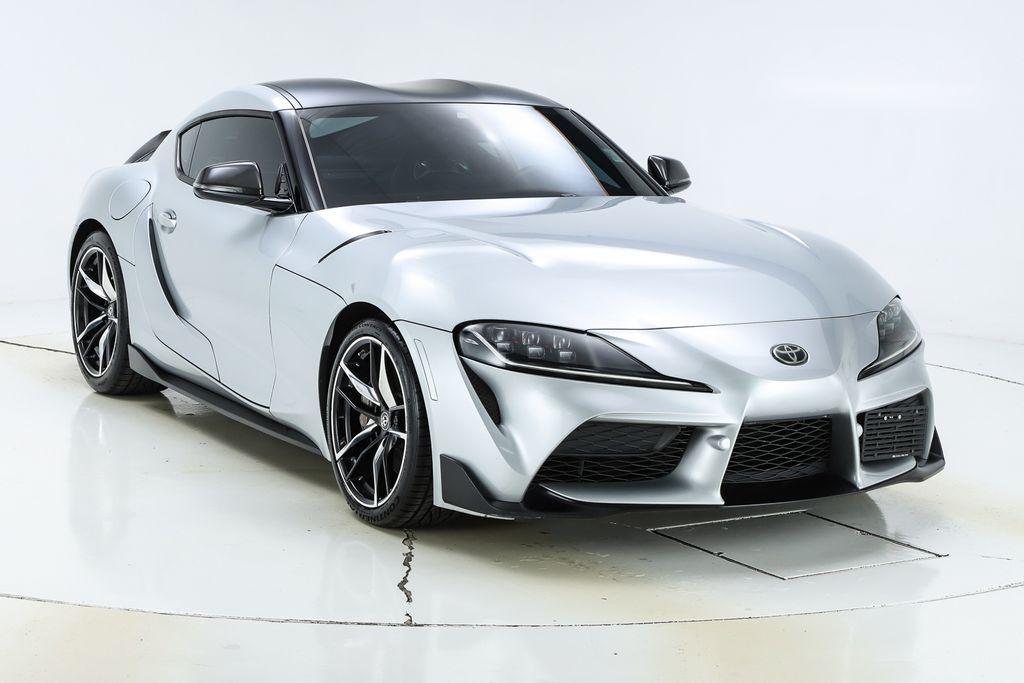 used 2021 Toyota Supra car, priced at $45,975