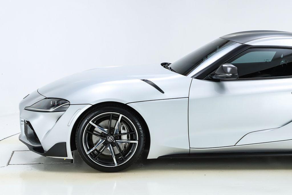 used 2021 Toyota Supra car, priced at $45,975