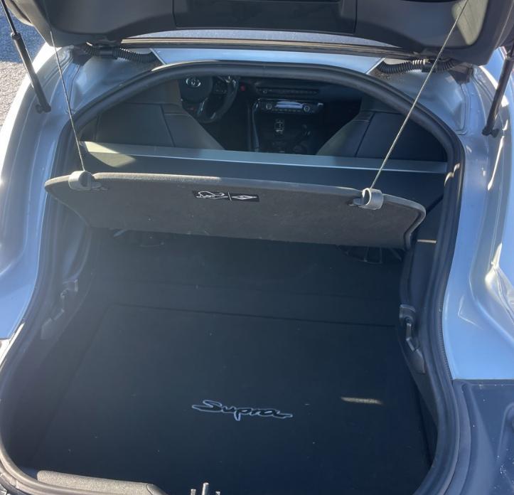 used 2021 Toyota Supra car, priced at $46,832