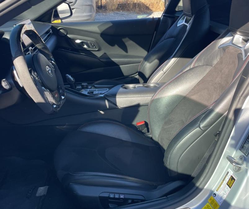 used 2021 Toyota Supra car, priced at $46,832