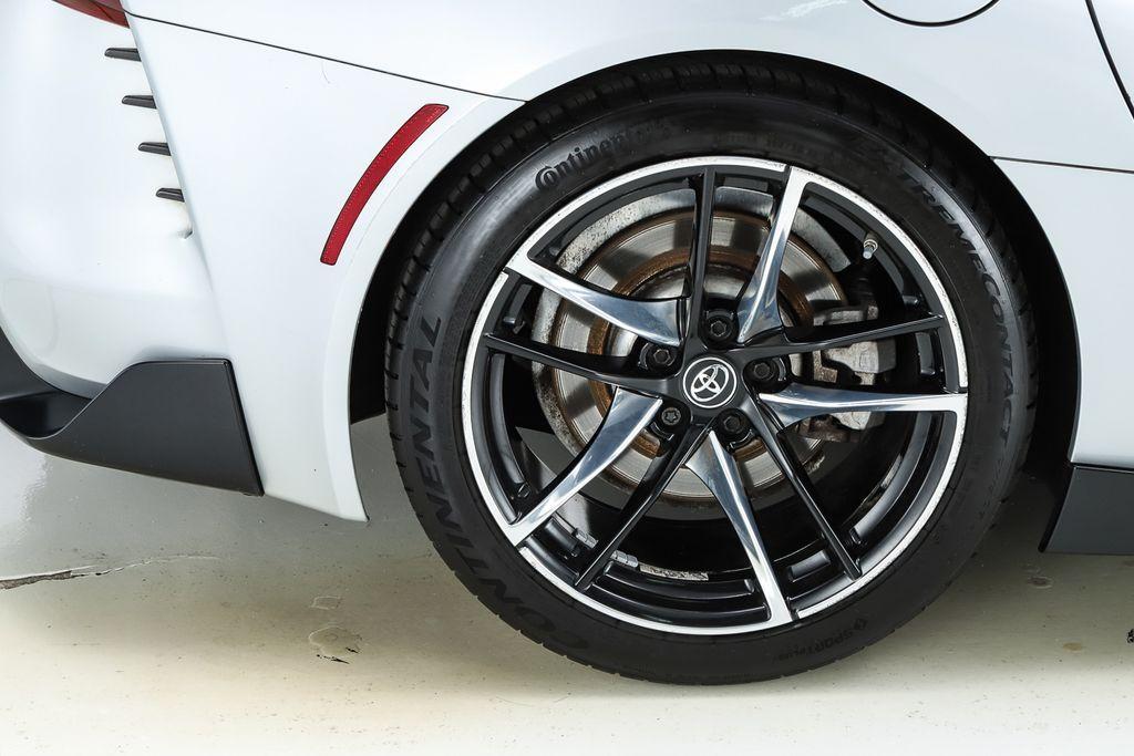 used 2021 Toyota Supra car, priced at $45,975