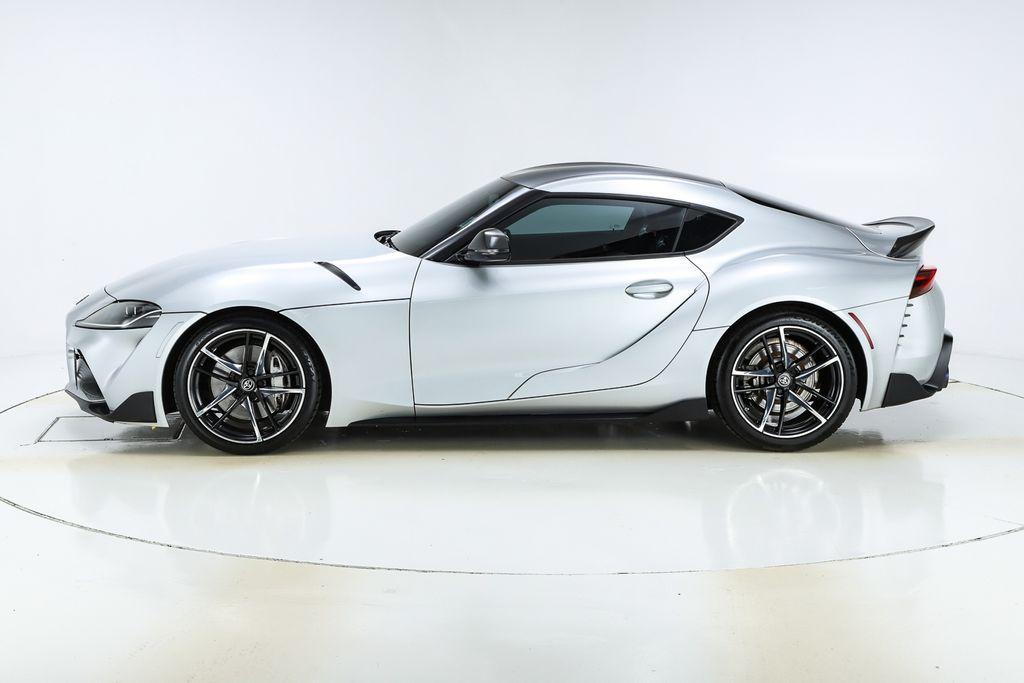 used 2021 Toyota Supra car, priced at $45,975